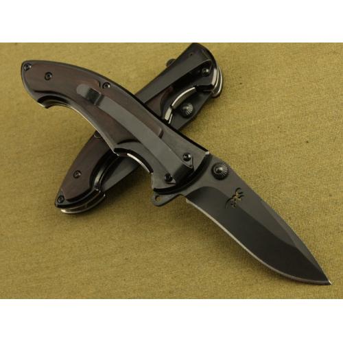 Browning 337 Folding Knife