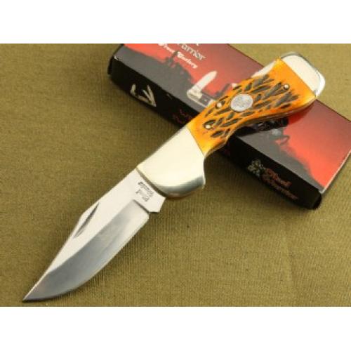 Samurai - King of Gods Folding Knife