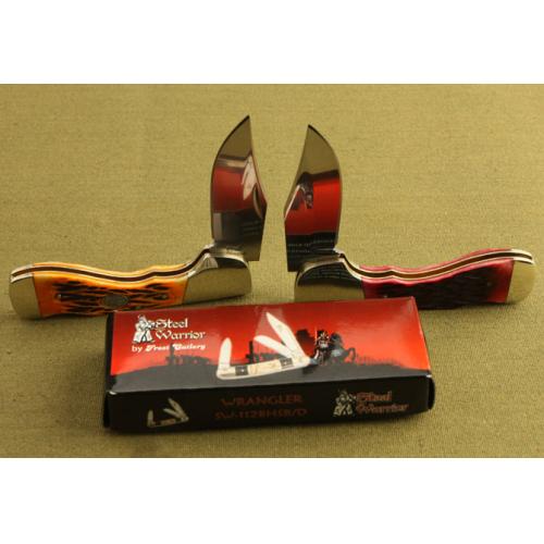 Samurai - King of Gods Folding Knife