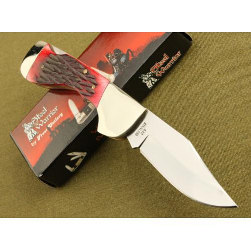 Samurai - King of Gods Folding Knife