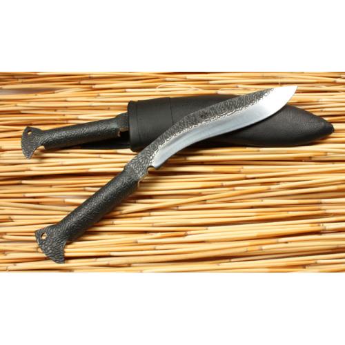 Razor-Sharp Kukri Knife