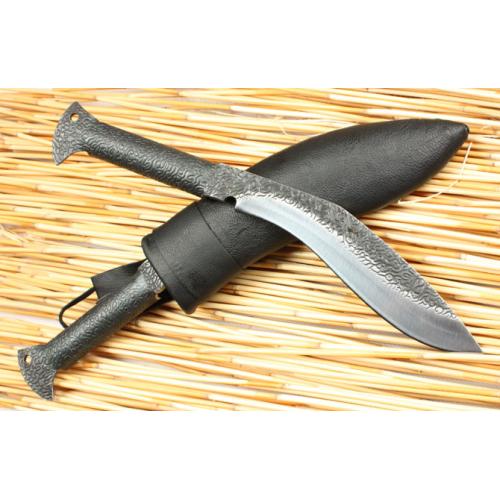 Razor-Sharp Kukri Knife