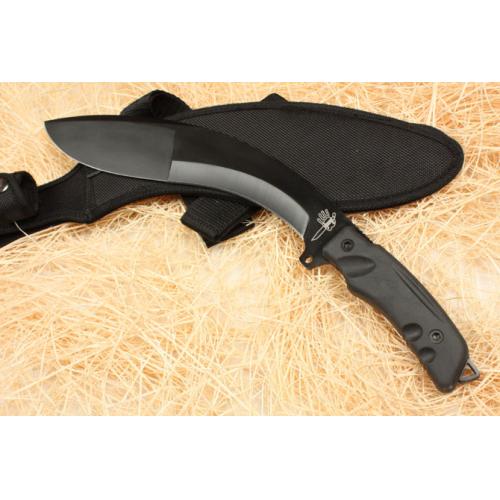 Fox Kukri (Black Blade)