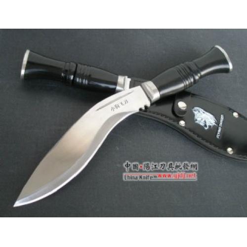 Classic 2008 - Puppy Throwing Knife