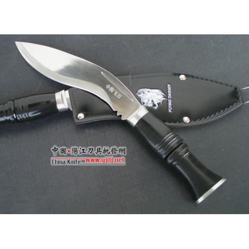 Classic 2008 - Puppy Throwing Knife
