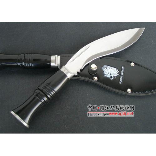 Classic 2008 - Puppy Throwing Knife