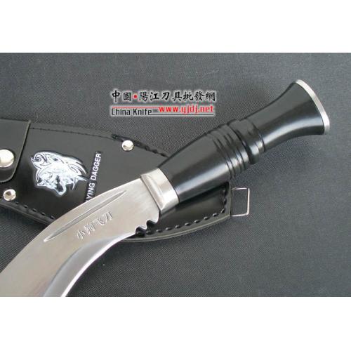Classic 2008 - Puppy Throwing Knife