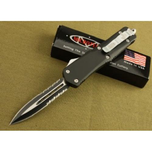 Introducing the New Edition: Velociraptor Dual Blade with Half-Serrated Edge