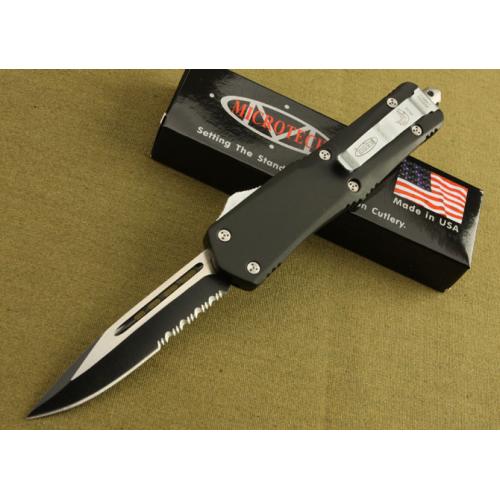 Introducing the New Edition: Velociraptor Single Edge with Half Serrated Blade