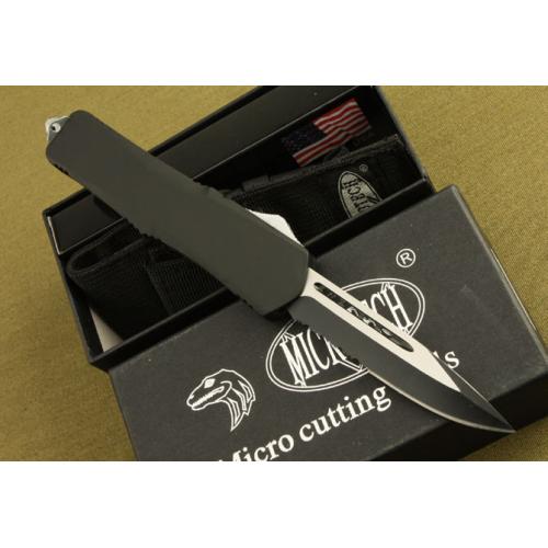 Introducing the New Edition: Velociraptor Single Edge with Half Serrated Blade
