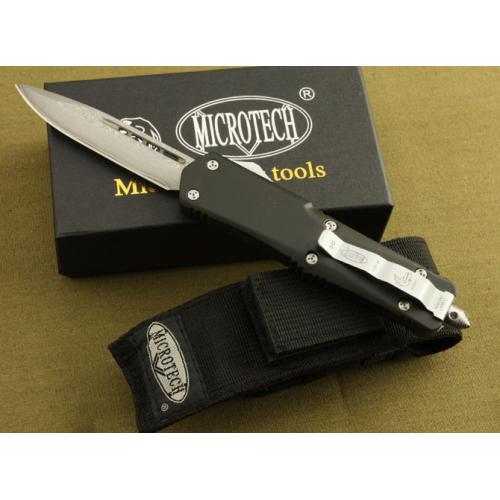 Damascus Single-Edge Full Blade
