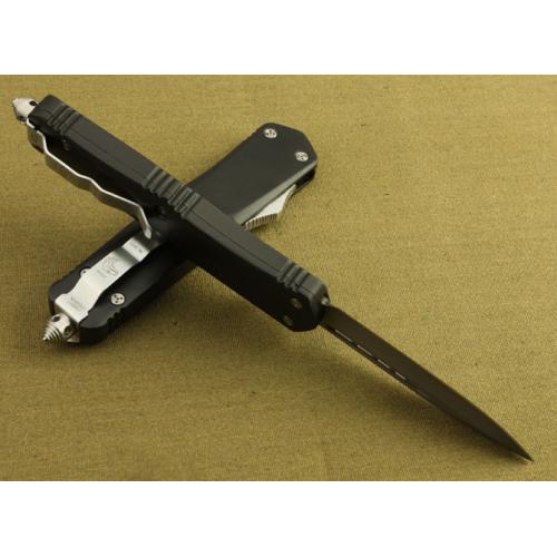 Damascus Single-Edge Full Blade