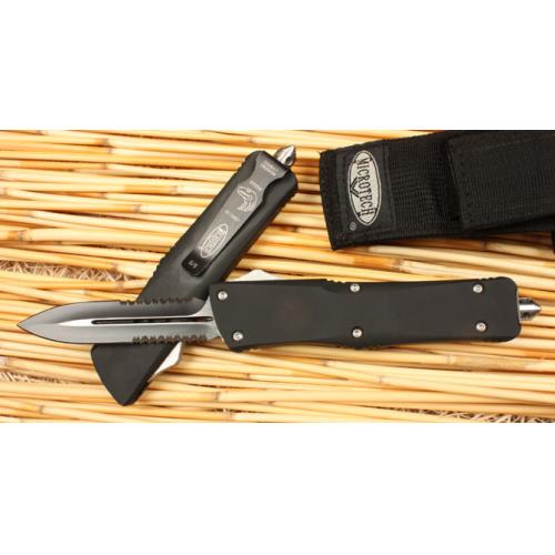 Microtech - Troodon Double Edge (Gen 2 A16)