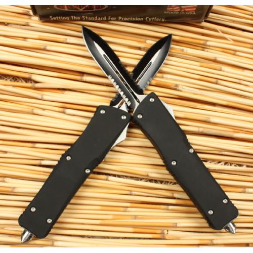 Microtech - Troodon Double Edge (Gen 2 A16)
