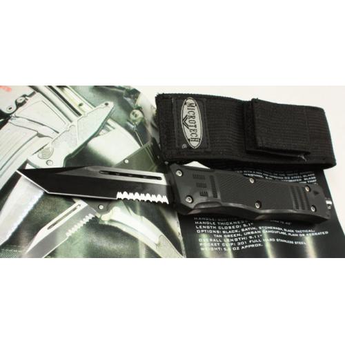 Microtech Scarab A161 Spring-Assisted Knife