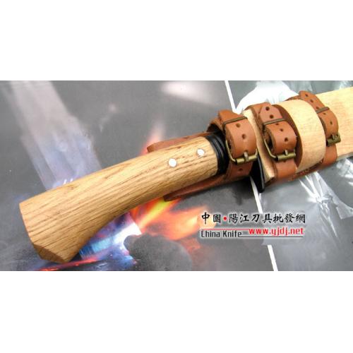 Premium Outdoor - Seki Kanetsugu CW-5 Forged Hunting Knife with Black Finish