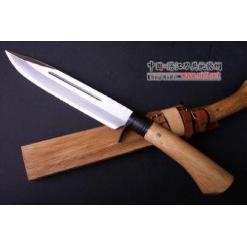 Forged CW-4 High Carbon Steel Hunting Knife