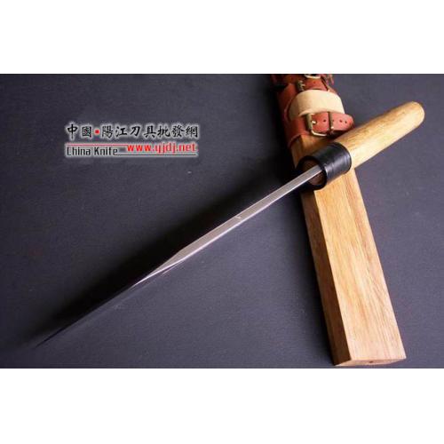 Forged CW-4 High Carbon Steel Hunting Knife
