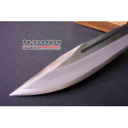 Forged CW-4 High Carbon Steel Hunting Knife