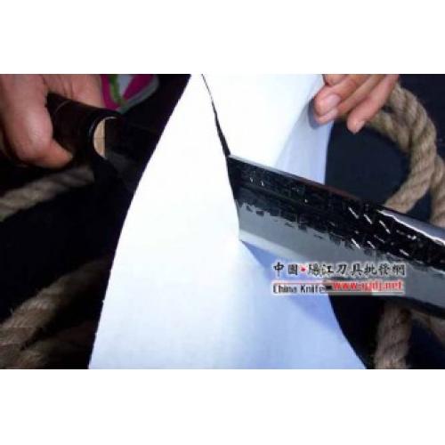 Replica Kanetsune CW-4 Forged Hunting Knife with Black Finish
