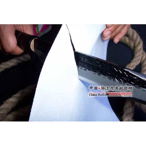 Replica Kanetsune CW-4 Forged Hunting Knife with Black Finish