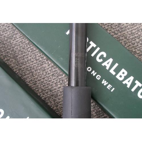 25-Inch Rattlesnake Tactical Baton