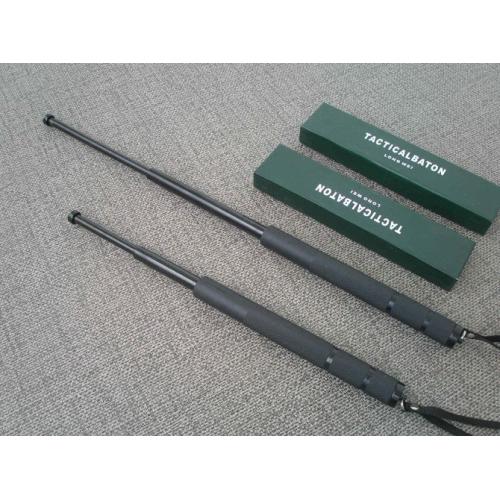 25-Inch Rattlesnake Tactical Baton