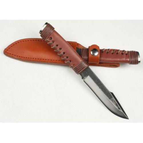 Red Boy - Handcrafted Knife