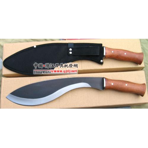 Hand-Forged Cold Steel Kukri Machete