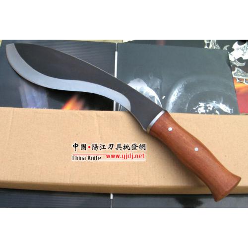 Hand-Forged Cold Steel Kukri Machete