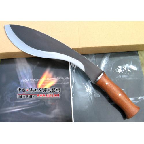 Hand-Forged Cold Steel Kukri Machete