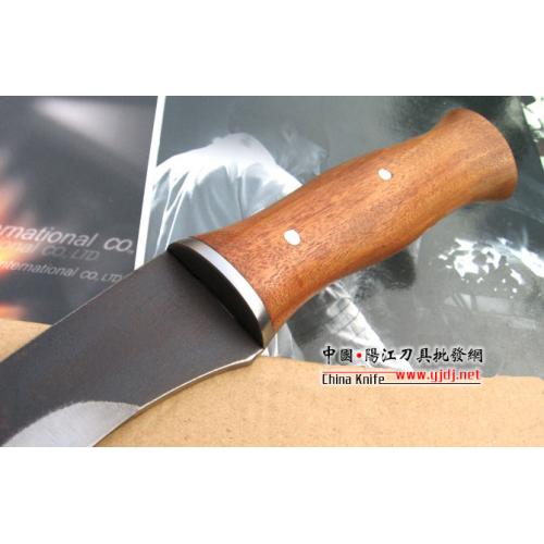 Hand-Forged Cold Steel Kukri Machete
