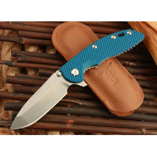 XM-18 (G10 Version, Titanium Handle, Blue)