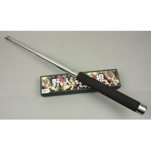 Yeren Valley 21-Inch Telescopic Baton (Upgraded Model)
