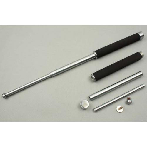 S.O.S 21-Inch Silver Telescopic Baton