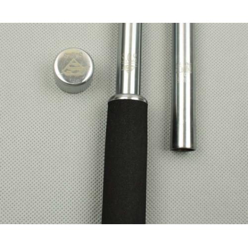 S.O.S 21-Inch Silver Telescopic Baton