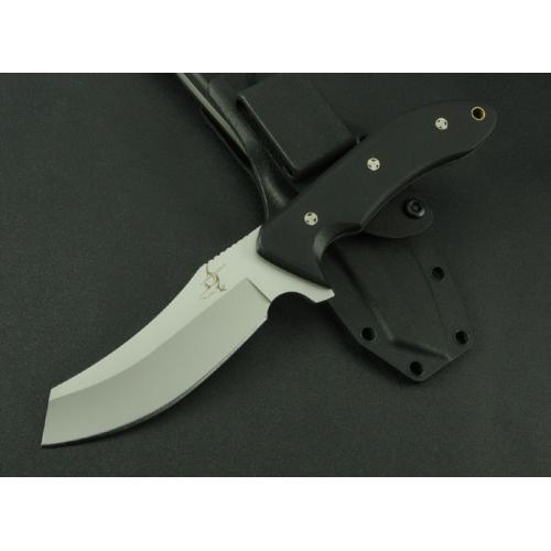 Night Hawk Handmade Fixed Blade Knife