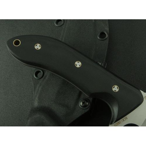 Night Hawk Handmade Fixed Blade Knife
