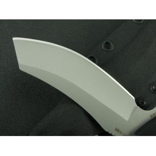 Night Hawk Handmade Fixed Blade Knife