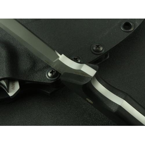 Night Hawk Handmade Fixed Blade Knife