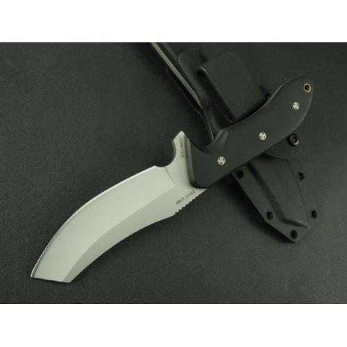 Night Hawk Handmade Fixed Blade Knife