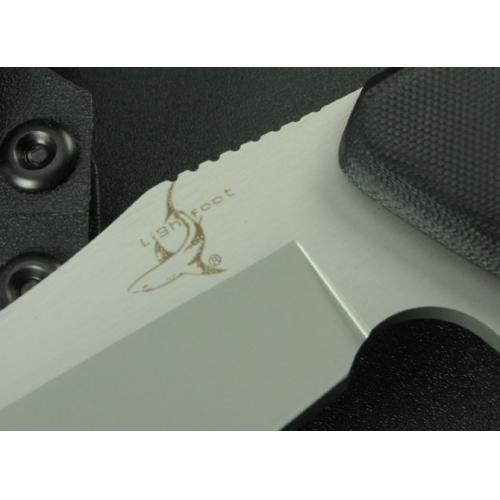 Night Hawk Handmade Fixed Blade Knife