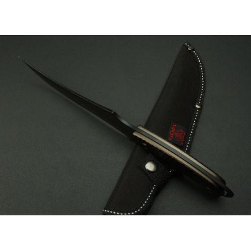 Honor K-602 Black Curved Knife