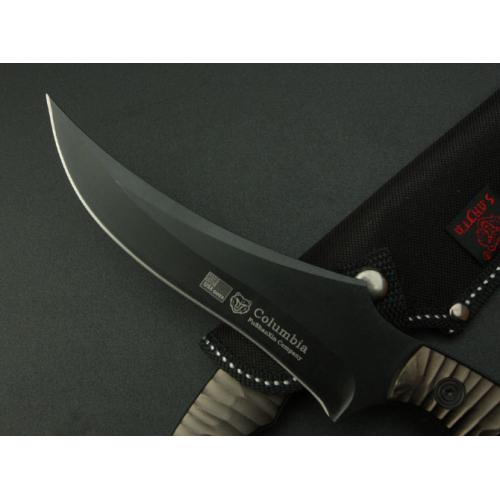 Honor K-602 Black Curved Knife