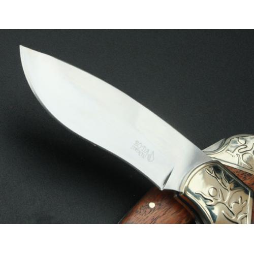 0083T Folding Knife with Nylon Sheath