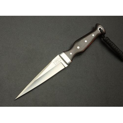 Premium Replica Canadian Handmade Knife - Randy Swordfish Fixed Blade