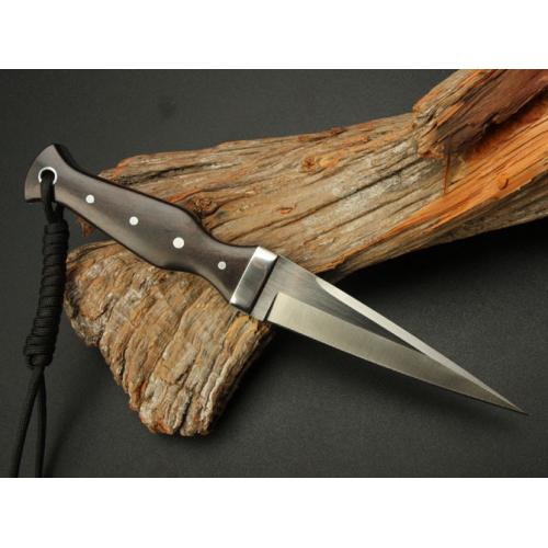 Premium Replica Canadian Handmade Knife - Randy Swordfish Fixed Blade
