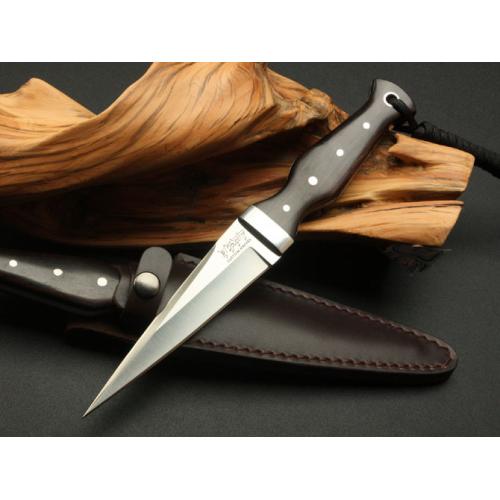 Premium Replica Canadian Handmade Knife - Randy Swordfish Fixed Blade