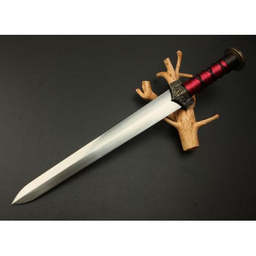 Grand China - 12-Inch Patterned Han Sword