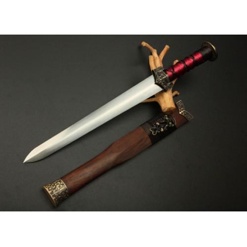 Grand China - 12-Inch Patterned Han Sword